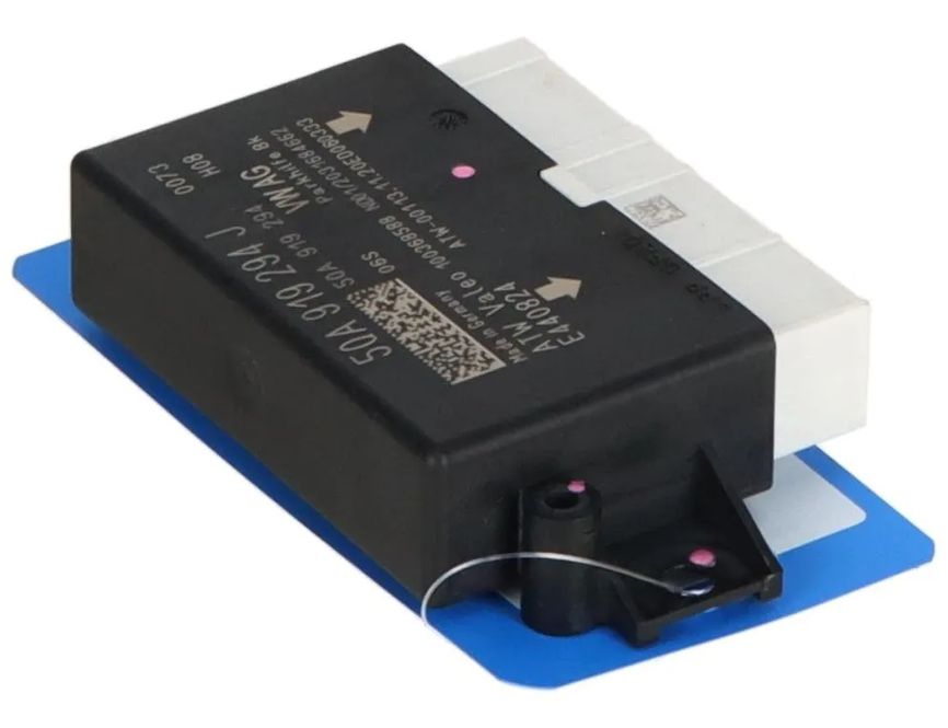 VOLKSWAGEN Passat B8 (2014-2023) PDC jednotka na kontrolu vzdialenosti pri parkovaní 5QA919294J 21717678