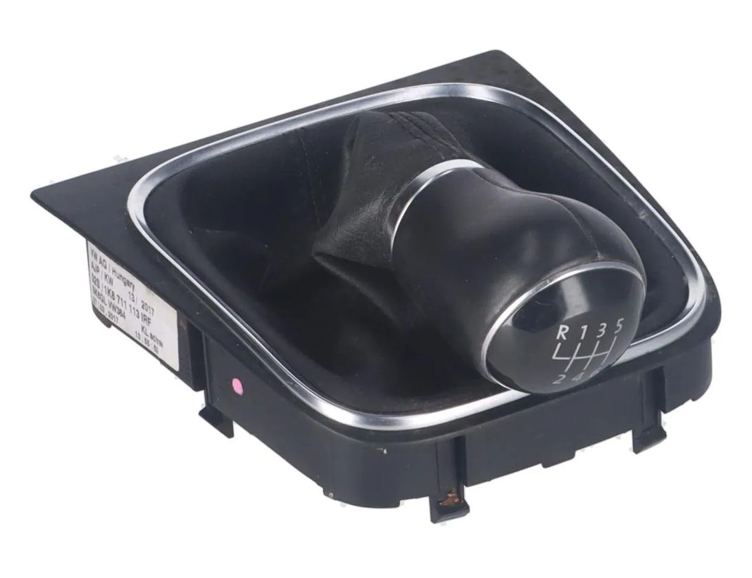 VOLKSWAGEN Scirocco 3 generation (2008-2020) Gear Shifting Mechanism 1K8711113 23812504