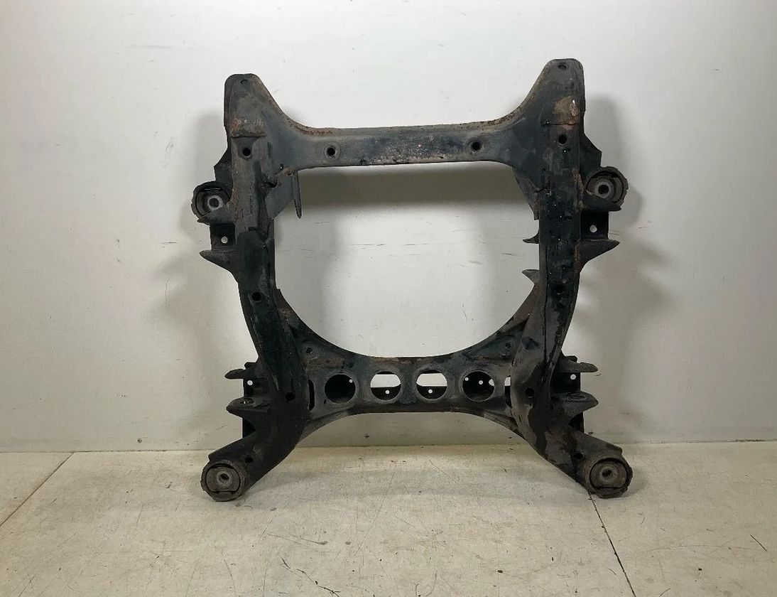 PORSCHE Cayenne 958 (2010-2018) Передний траверс 95834103000 24555574