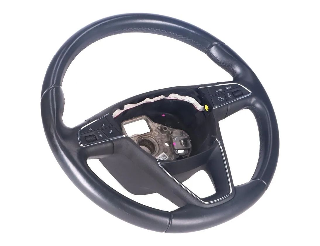 SEAT Leon 3 generation (2012-2020) Руль 5F0419685A,5F0419091L 25610119