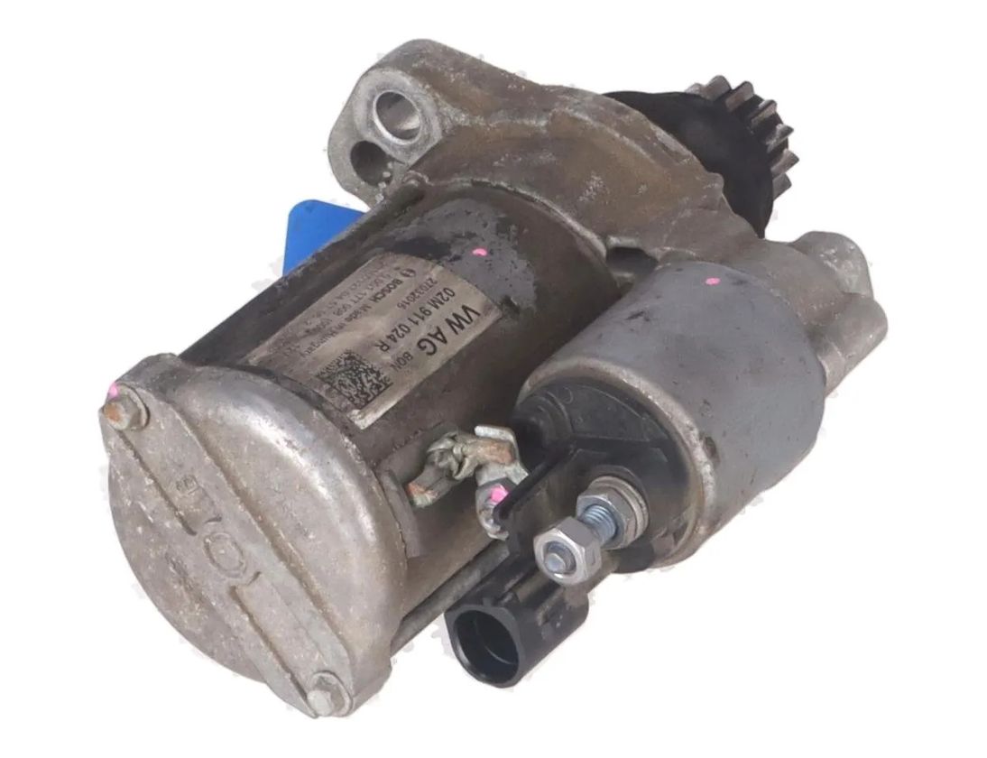 SEAT Leon 3 generation (2012-2020) Štartér 02M911024R 28365304