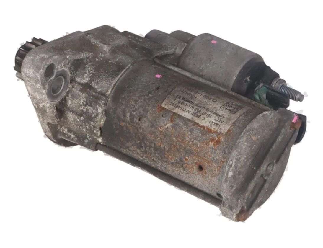 SEAT Leon 3 generation (2012-2020) Štartér 02Z911024Q 28543658