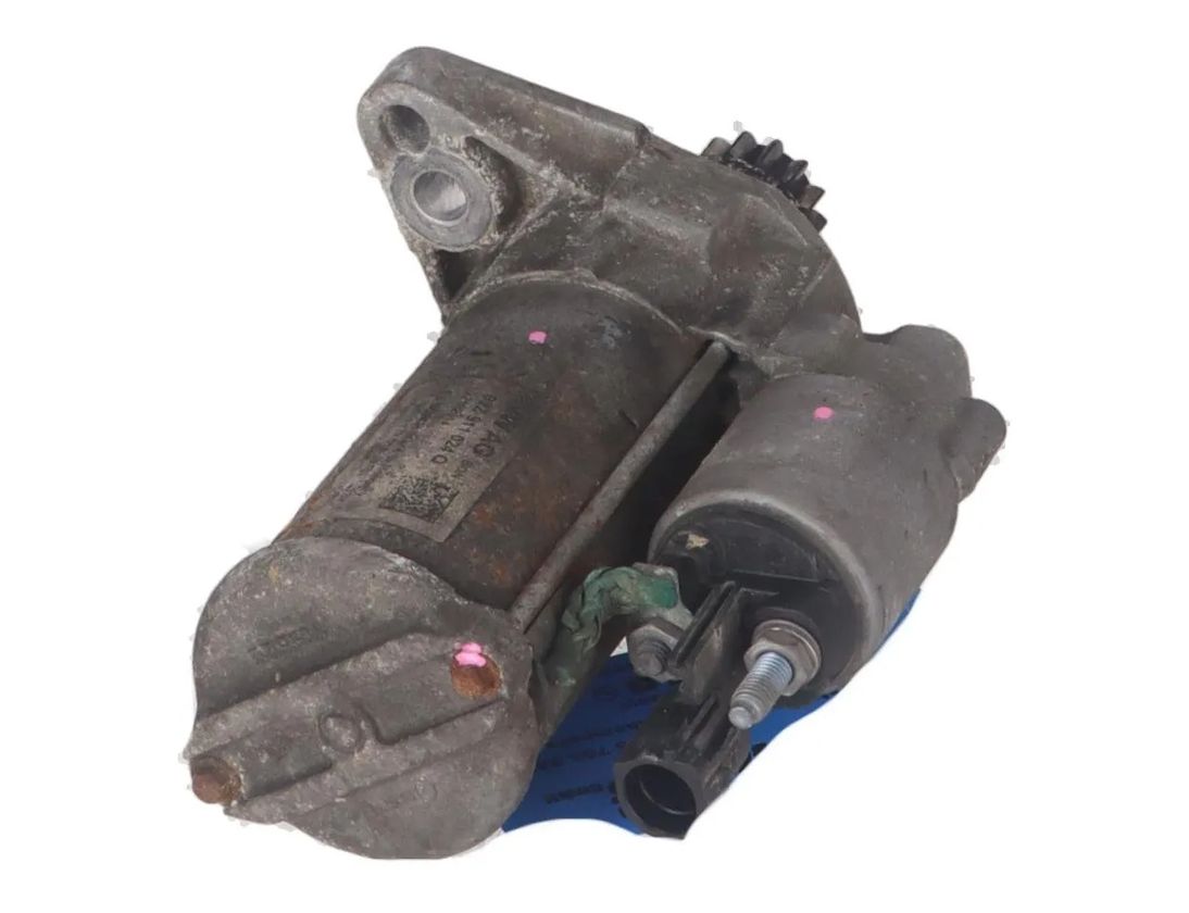 SEAT Leon 3 generation (2012-2020) Štartér 02Z911024Q 28543658