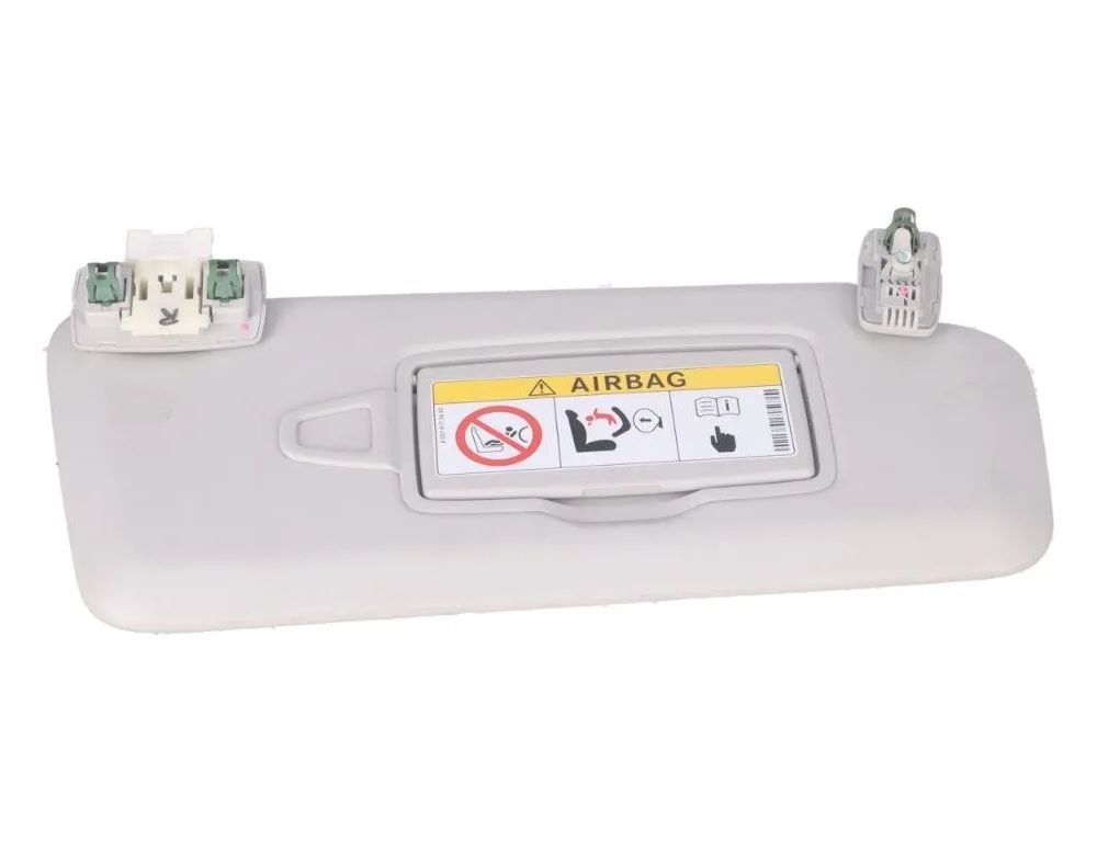 MERCEDES-BENZ C-Class W205/S205/C205 (2014-2023) Right Side Sun Visor A2058100210 29799942