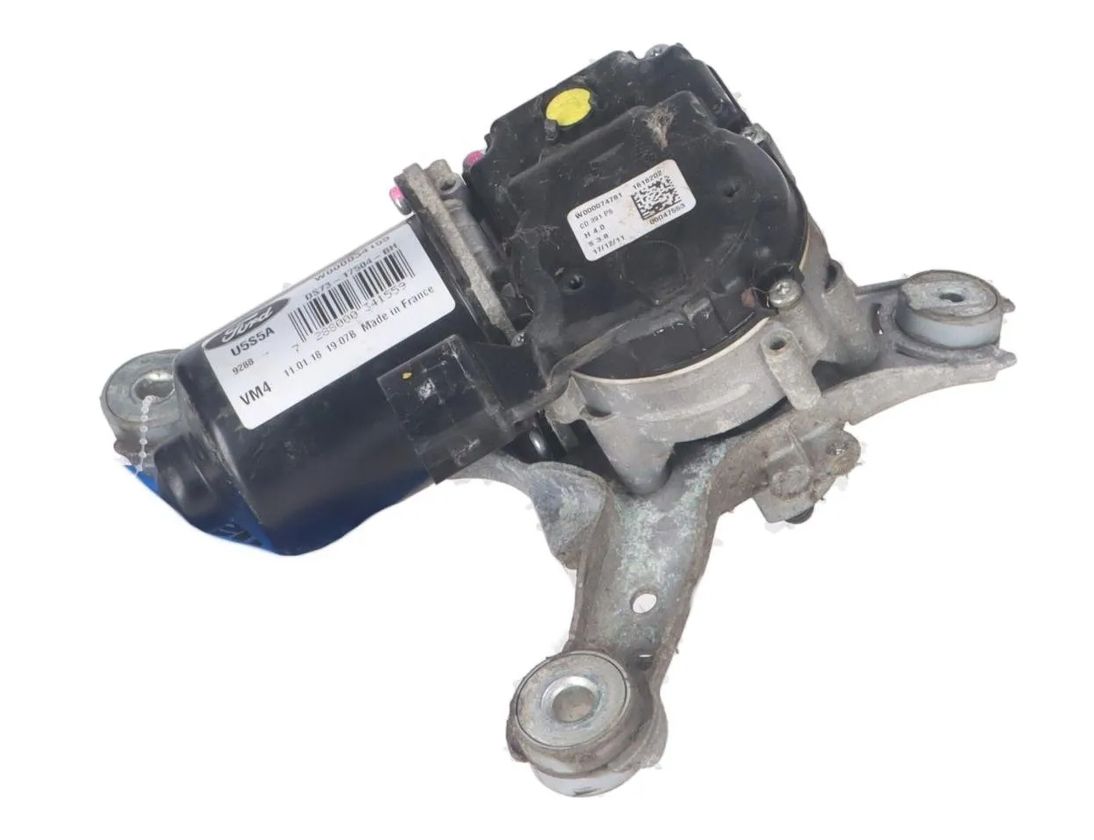 FORD Mondeo 5 generation (2014-2022) Motor mechanizmu stierača predného čelného skla DS73-17504-BJ 29871791