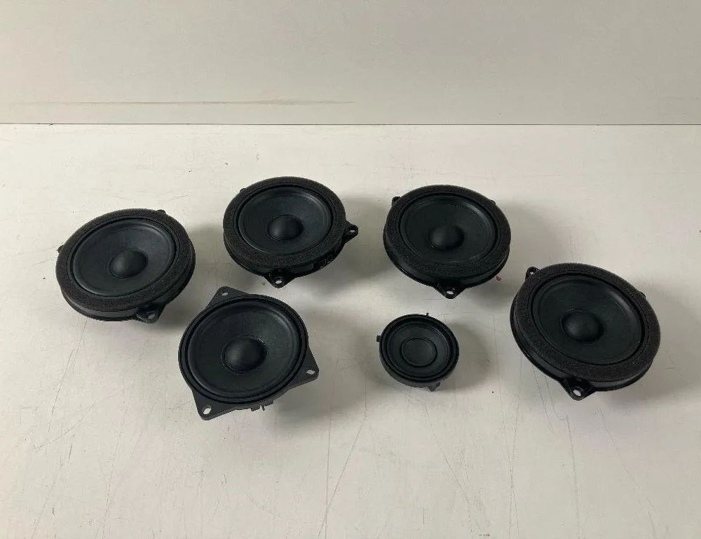 BMW X7 G07 (2018-2024) Kompletný zvukový audio systém 5A9BF91,2622517,6809632,2622516,2622518,2622521,2622522,5A3F6D3,6813597,9151127 30794828