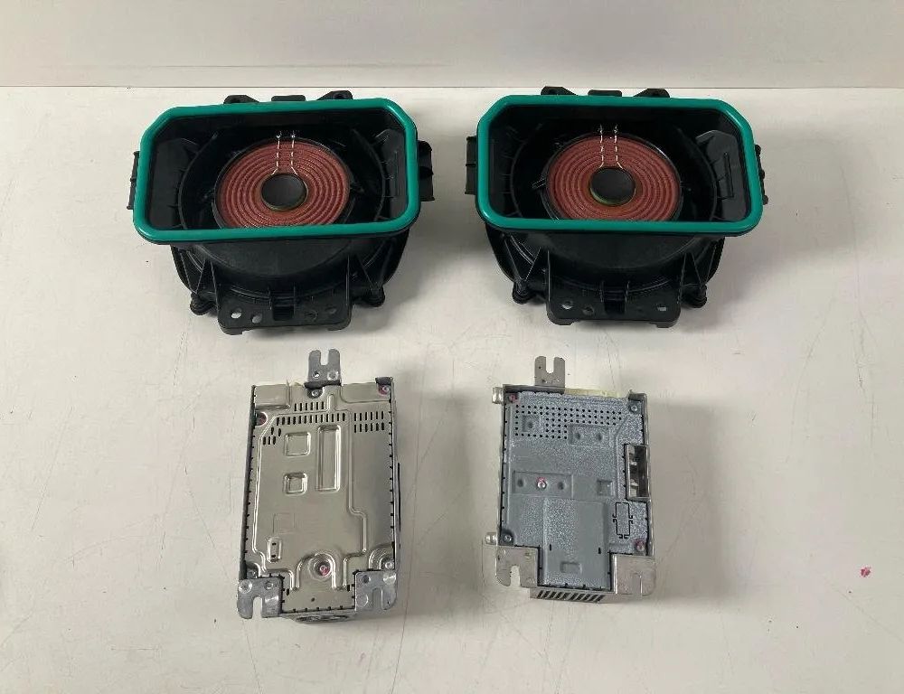 BMW X7 G07 (2018-2024) Kompletný zvukový audio systém 5A9BF91,2622517,6809632,2622516,2622518,2622521,2622522,5A3F6D3,6813597,9151127 30794828