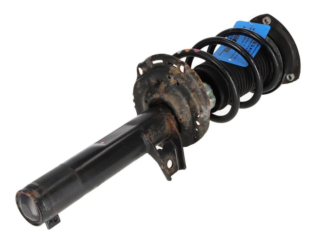 VOLKSWAGEN Golf 7 generation (2012-2024) Front Left Shock Absorber 5Q0412037JM,5Q0413031FN 31725801