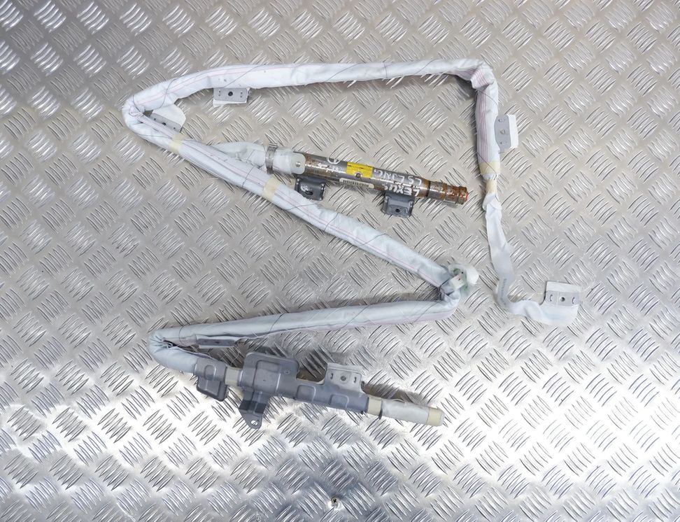 LEXUS LS 4 generation (2006-2020) Подушка безопасности потолка левая 62180-50030 11623482