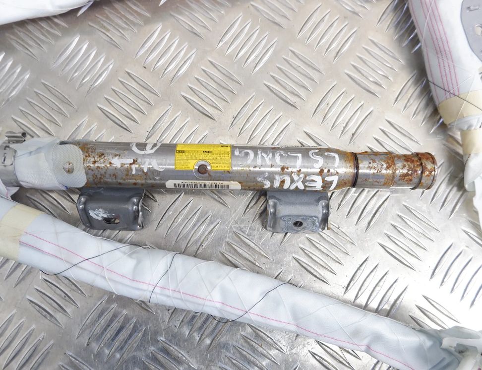 LEXUS LS 4 generation (2006-2020) Подушка безопасности потолка левая 62180-50030 11623482