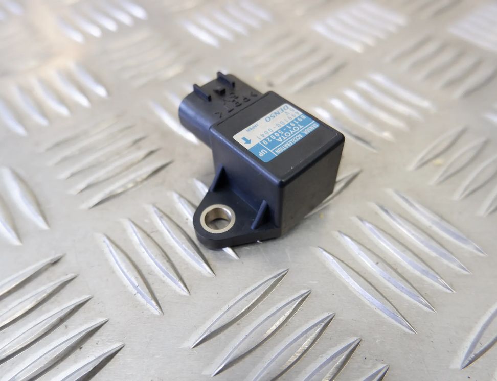 LEXUS LS 4 generation (2006-2020) Датчик ускорения 89191-50020 13535613