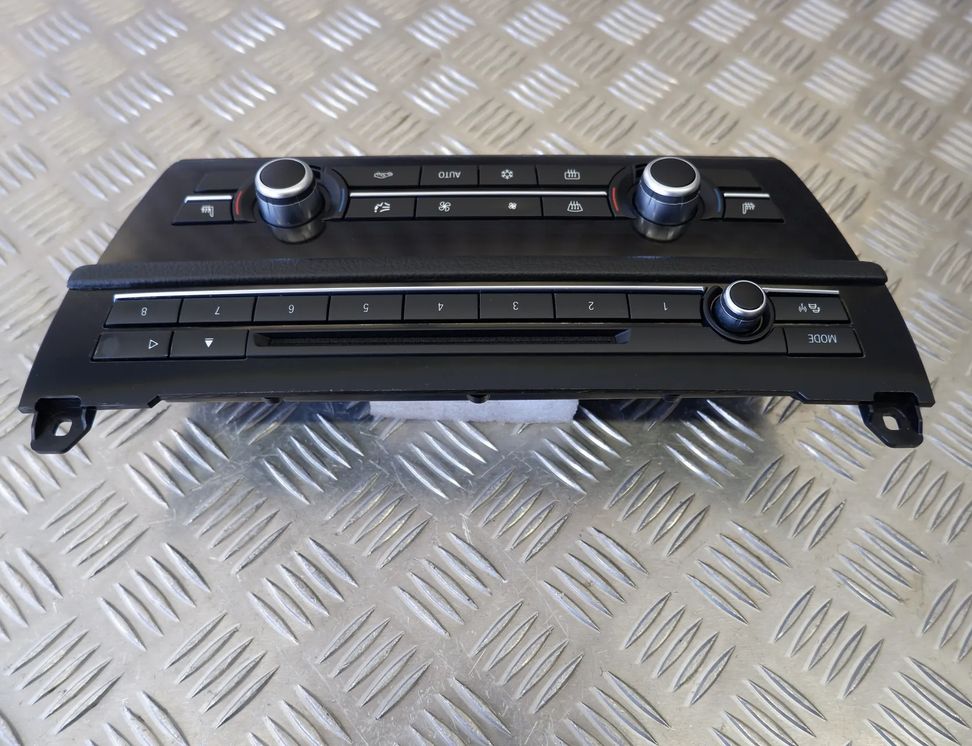 BMW 5 Series F10/F11 (2009-2017) Climate  Control Unit 9249708,6259401 13627616