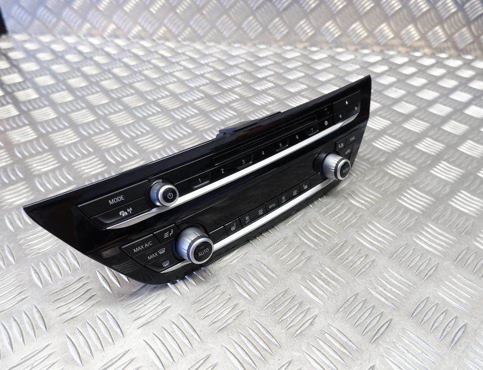 BMW 5 Series G30/G31 (2016-2023) Climate  Control Unit 7947869 15081670