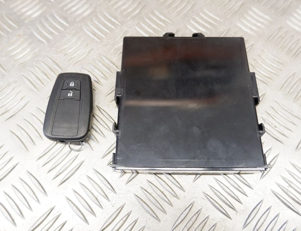 TOYOTA Prius 4 generation (XW50) (2015-2023) Engine ECU Set 89990-47132,BR1EW,MR10028/2015 17627632