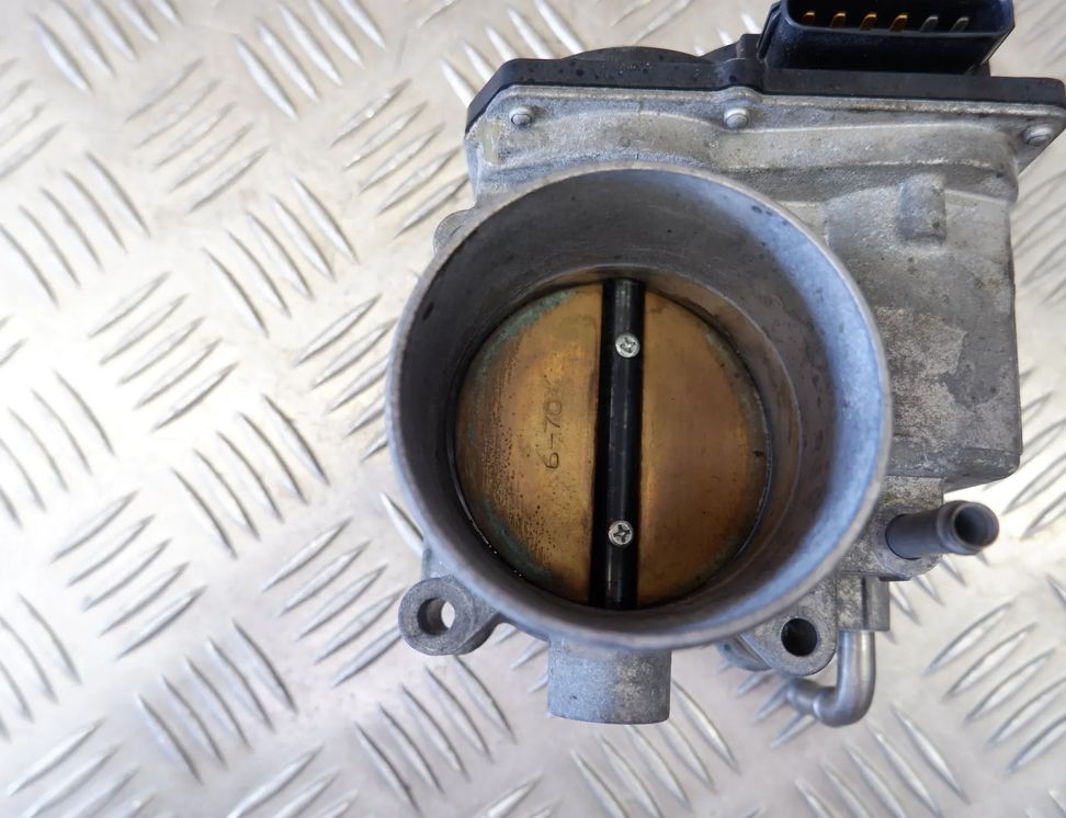 LEXUS GS 3 generation (2005-2012) Throttle Body 22030-31040 20280391