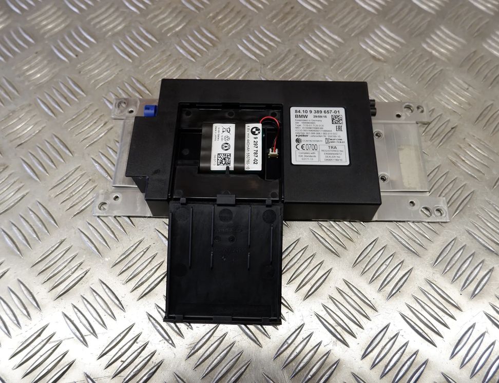 BMW X1 F48/F49 (2015-2023) Bluetooth ovládacia jednotka 9389657,9297787 25445785