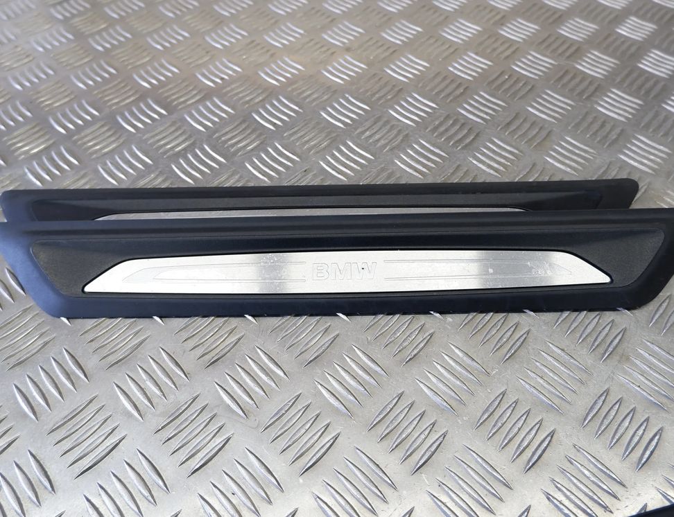 BMW X1 F48/F49 (2015-2023) Sideskirt Kit 7349674,7349673,2584482 25831902