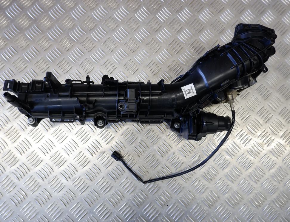 BMW X3 F25 (2010-2017) Sacia potrubie 8513655,8570791,0280751014 25946871