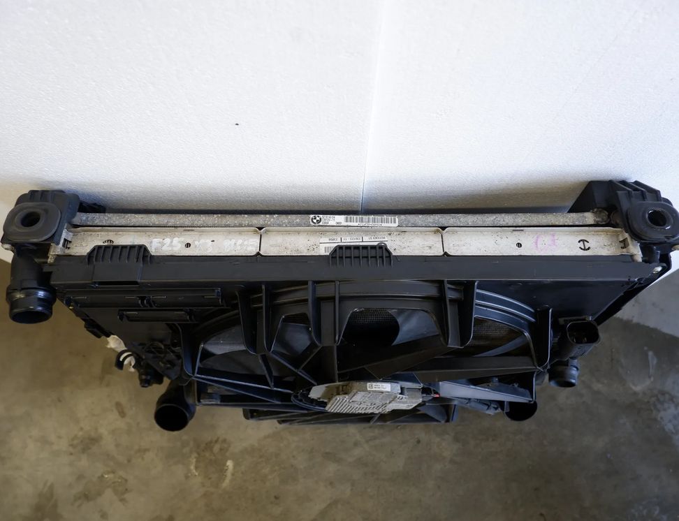 BMW X3 F25 (2010-2017) Система охлаждения 7601176,7562594,9216143,8623369 26066118