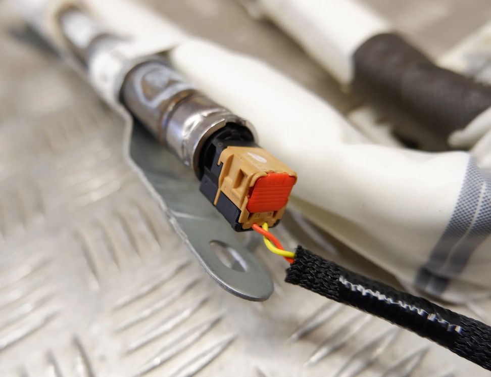 PEUGEOT 208 2 generation (2019-2023) Right Side Roof Airbag SRS 28265989