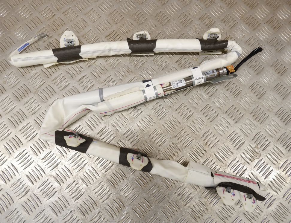 PEUGEOT 208 2 generation (2019-2023) Right Side Roof Airbag SRS 28265989