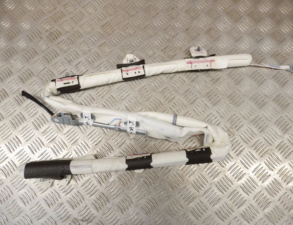 PEUGEOT 208 2 generation (2019-2023) Right Side Roof Airbag SRS 28265989