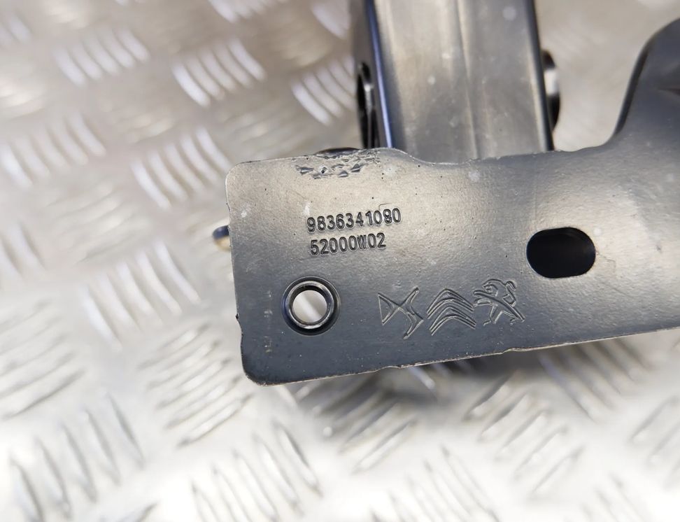 PEUGEOT 208 2 generation (2019-2023) Other Body Parts 9836341080 28423978
