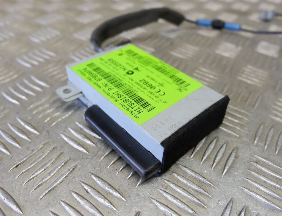 MITSUBISHI Outlander 3 generation (2012-2023) Bluetooth ovládacia jednotka 8785A074 30059677