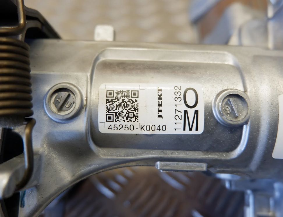 TOYOTA Yaris 4 generation (2020-2023) Электроусилитель руля JJ501-006141,45250-K0040,89650-K0040 30430251