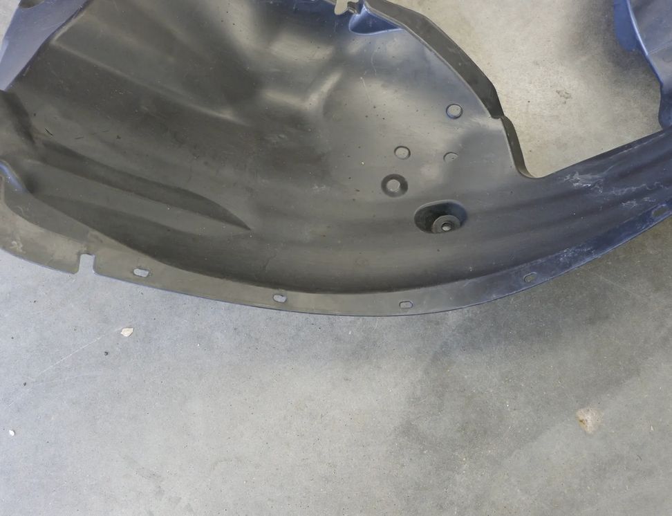 BMW X1 E84 (2009-2015) Подкрыльник передний левый 51712993140,759650,51772990089 30452087