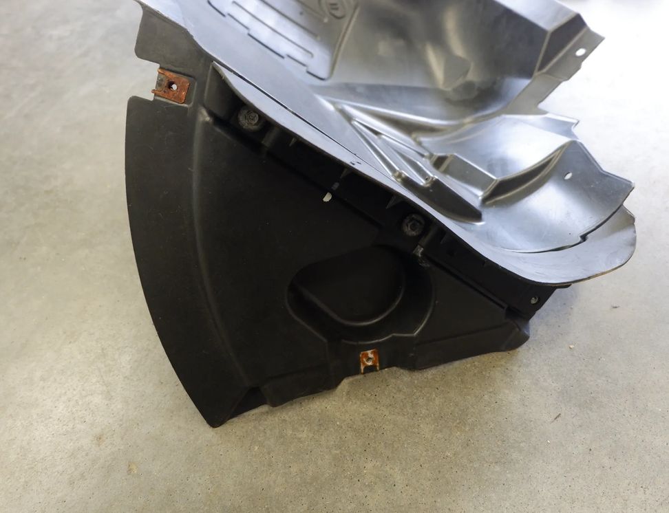 BMW X1 E84 (2009-2015) Подкрыльник передний левый 51712993140,759650,51772990089 30452087