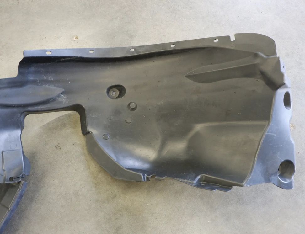 BMW X1 E84 (2009-2015) Подкрыльник передний левый 51712993140,759650,51772990089 30452087