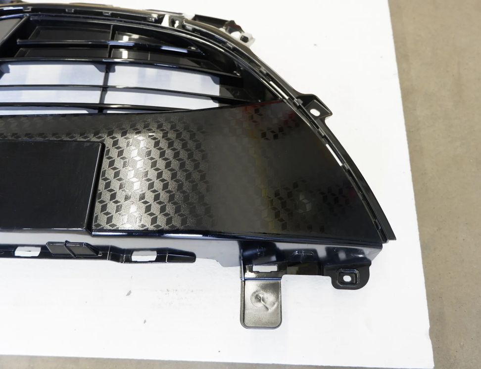 TOYOTA Yaris 4 generation (2020-2023) Нижняя решетка переднего бампера 53111-K0020,53111-K0050,53101-K0010,53101-K0030 30484747