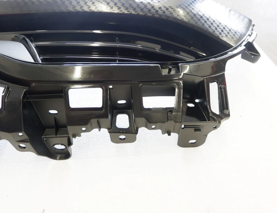 TOYOTA Yaris 4 generation (2020-2023) Нижняя решетка переднего бампера 53111-K0020,53111-K0050,53101-K0010,53101-K0030 30484747