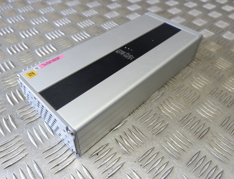 LEXUS RX 2 generation (2003-2009) Zosilňovač zvuku 86280-0E010 30738873