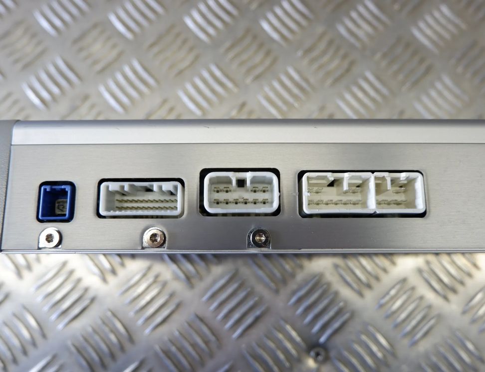 LEXUS RX 2 generation (2003-2009) Zosilňovač zvuku 86280-0E010 30738873