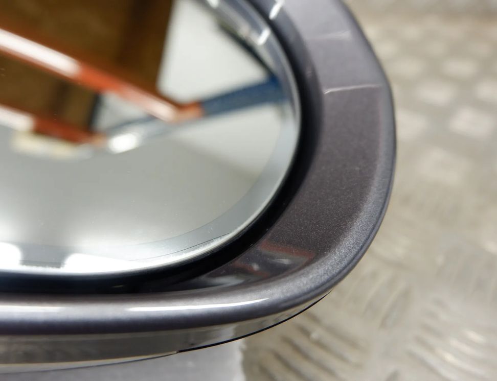 LEXUS RX 3 generation (2009-2015) Right Side Wing Mirror 30836753