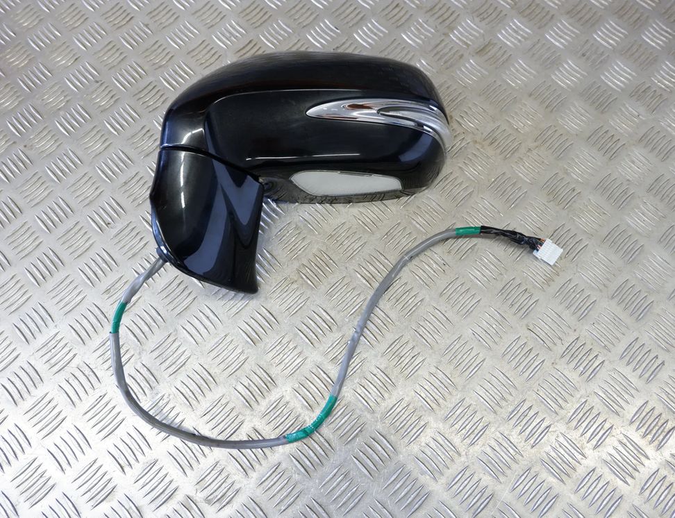 LEXUS RX 3 generation (2009-2015) Зеркало передней левой двери 30837707