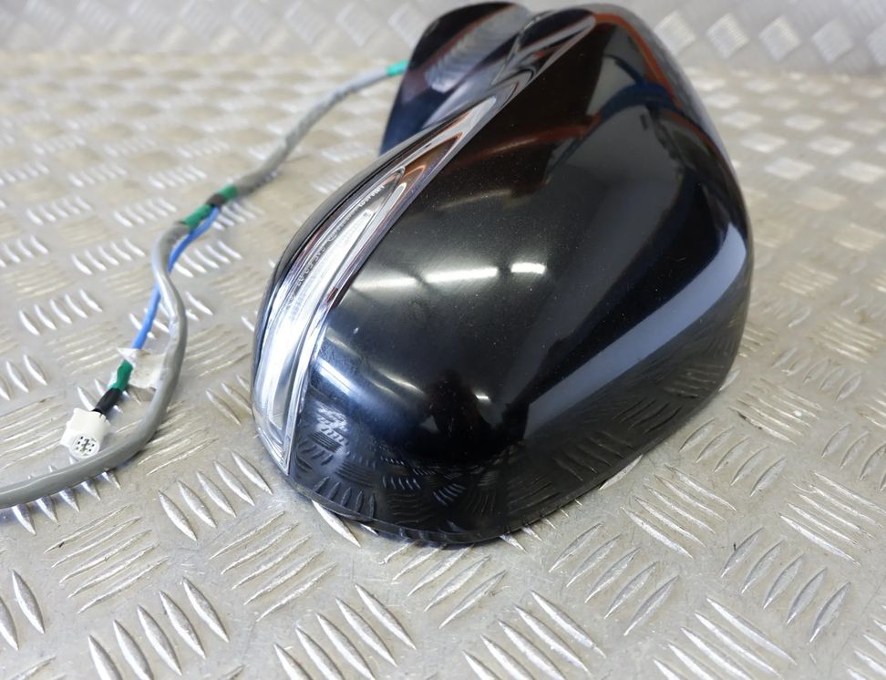 LEXUS RX 3 generation (2009-2015) Left Side Wing Mirror 30839090