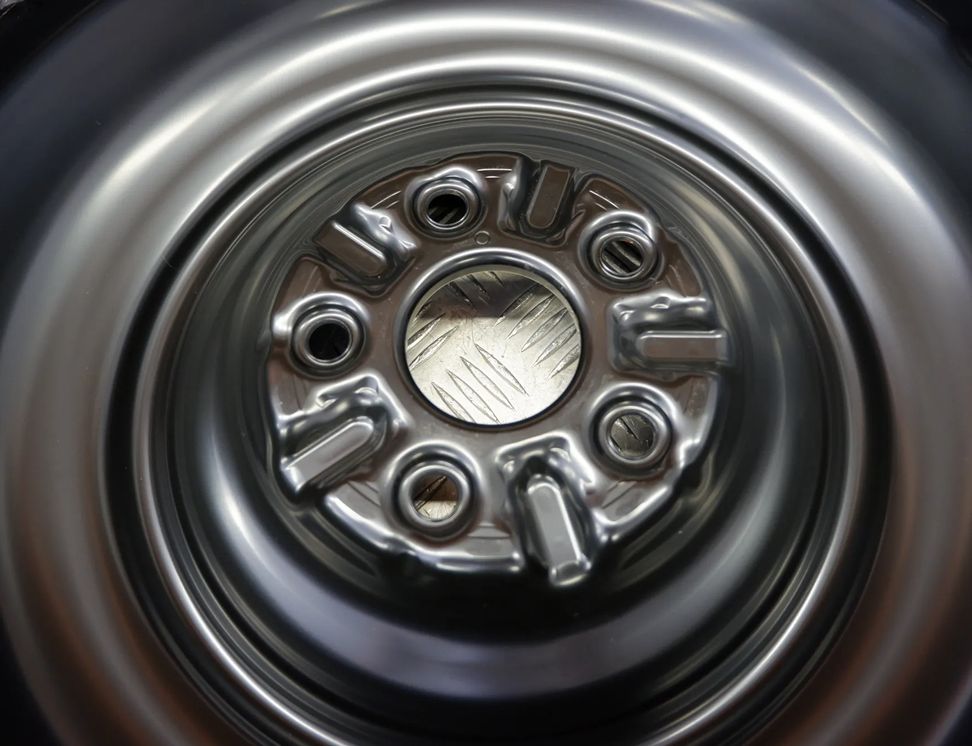 LEXUS RX 3 generation (2009-2015) Запаска 42611-48750 31601957