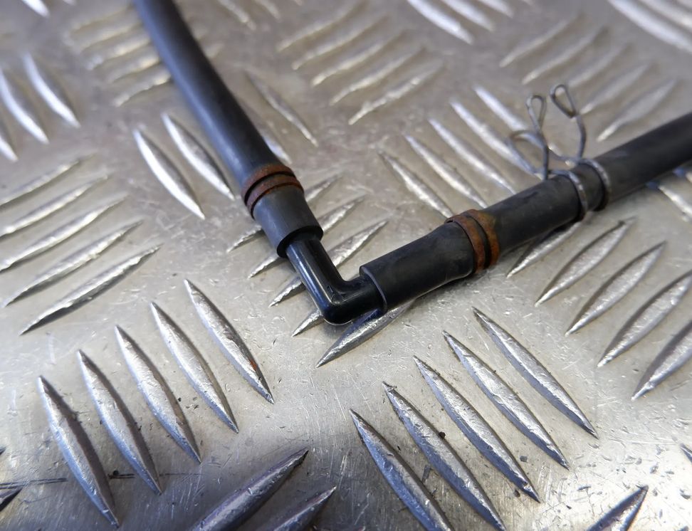 MITSUBISHI Outlander 3 generation (2012-2023) Hadica/rúrka ostrekovača svetlometov 31864725