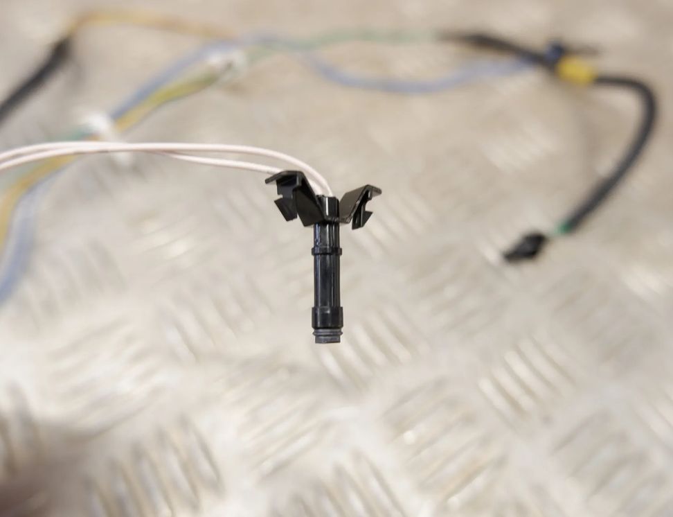 LEXUS ES 7 generation (2018-2024) Cable Harness 31865263