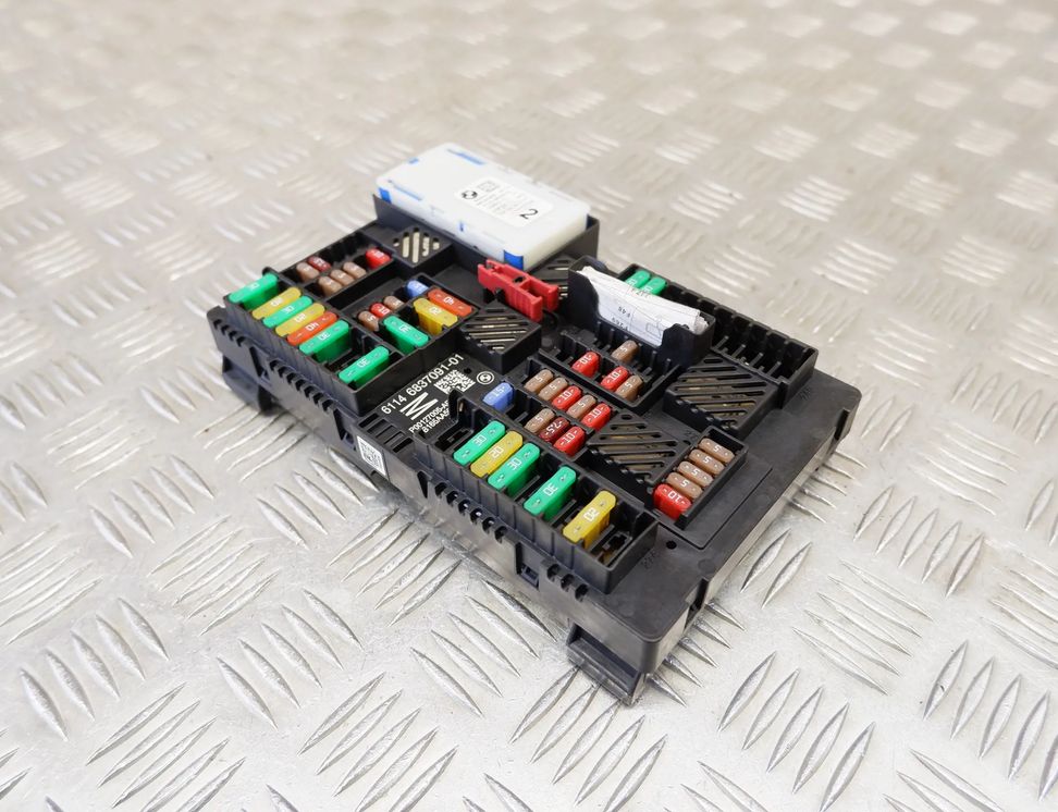 BMW 7 Series G11/G12 (2015-2023) Блок предохранителей 6837091,6839218 32807036