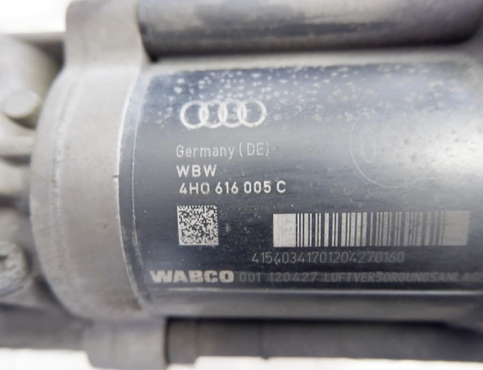 AUDI A8 D4/4H (2010-2018) Suspension Compressor 4H0616005C 4263706
