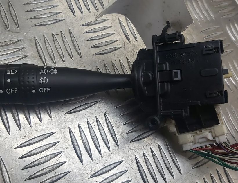 TOYOTA Corolla Verso 1 generation (2001-2009) Otočte ovládací gombík 173753,13020,pa6gf30,173648 11723333