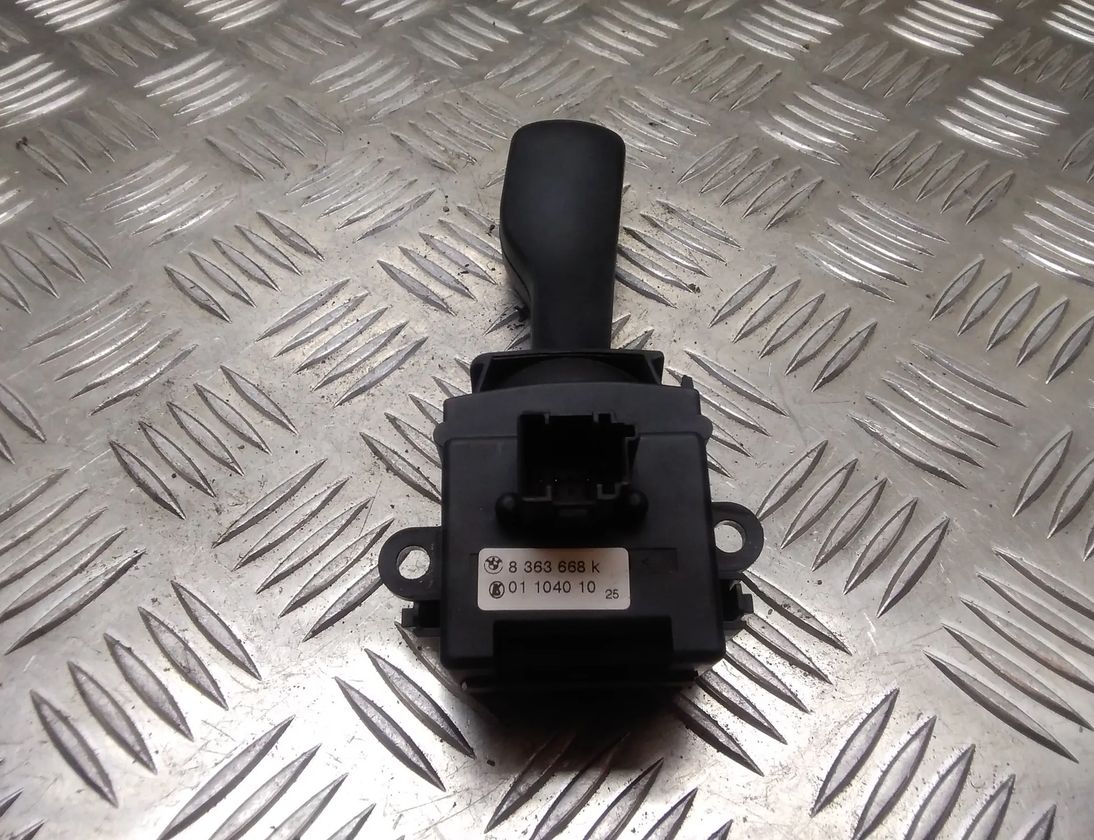 BMW 3 Series E46 (1997-2006) Turn switch knob 8363668K,01104010 11774932