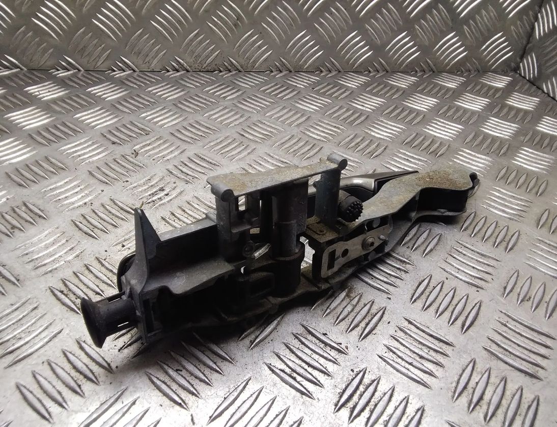 CITROËN C4 Picasso 1 generation (2006-2013) Zadné ľavé dvere vonkajšia kľučka 9680503580 13768461