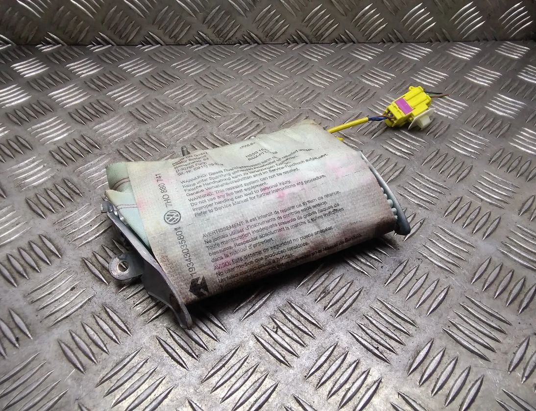 VOLKSWAGEN Multivan T5 (2003-2015) Ľavý strešný airbag SRS 7h0880741,7h0880741d 15313667