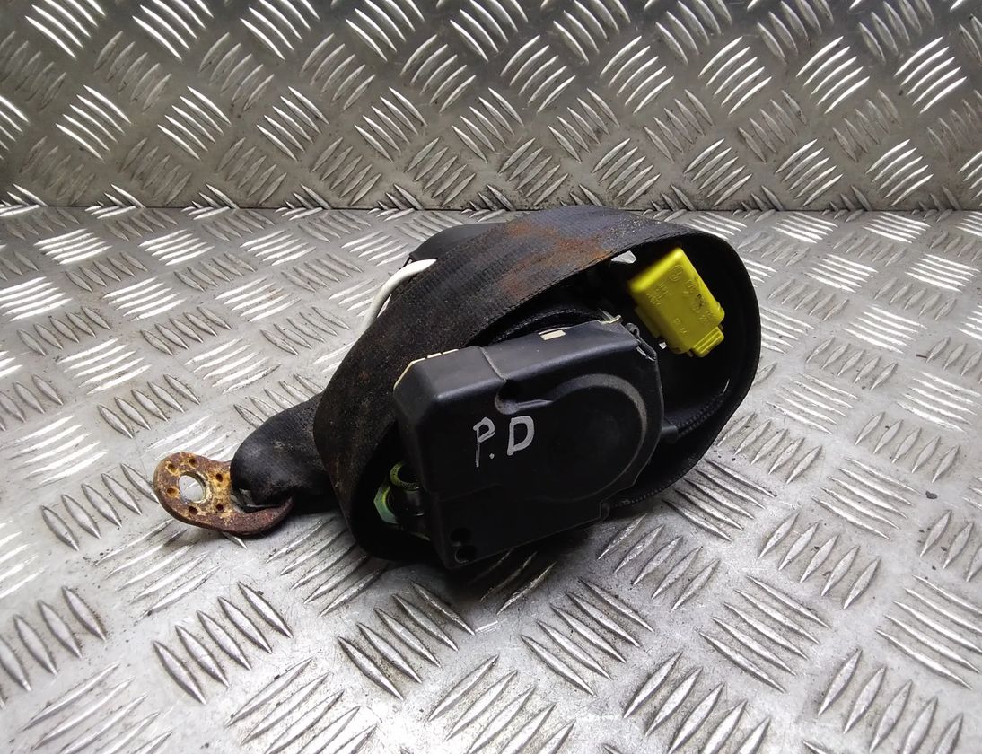 VOLKSWAGEN Transporter T5 (2003-2015) Pravý predný bezpečnostný pás 7h0857806f 16848932