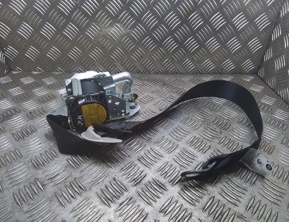 TOYOTA Prius Plus 1 generation (2012-2020) Ľavý predný bezpečnostný pás j090301,j082512,3j082531,7x1660p,0538156 22279706